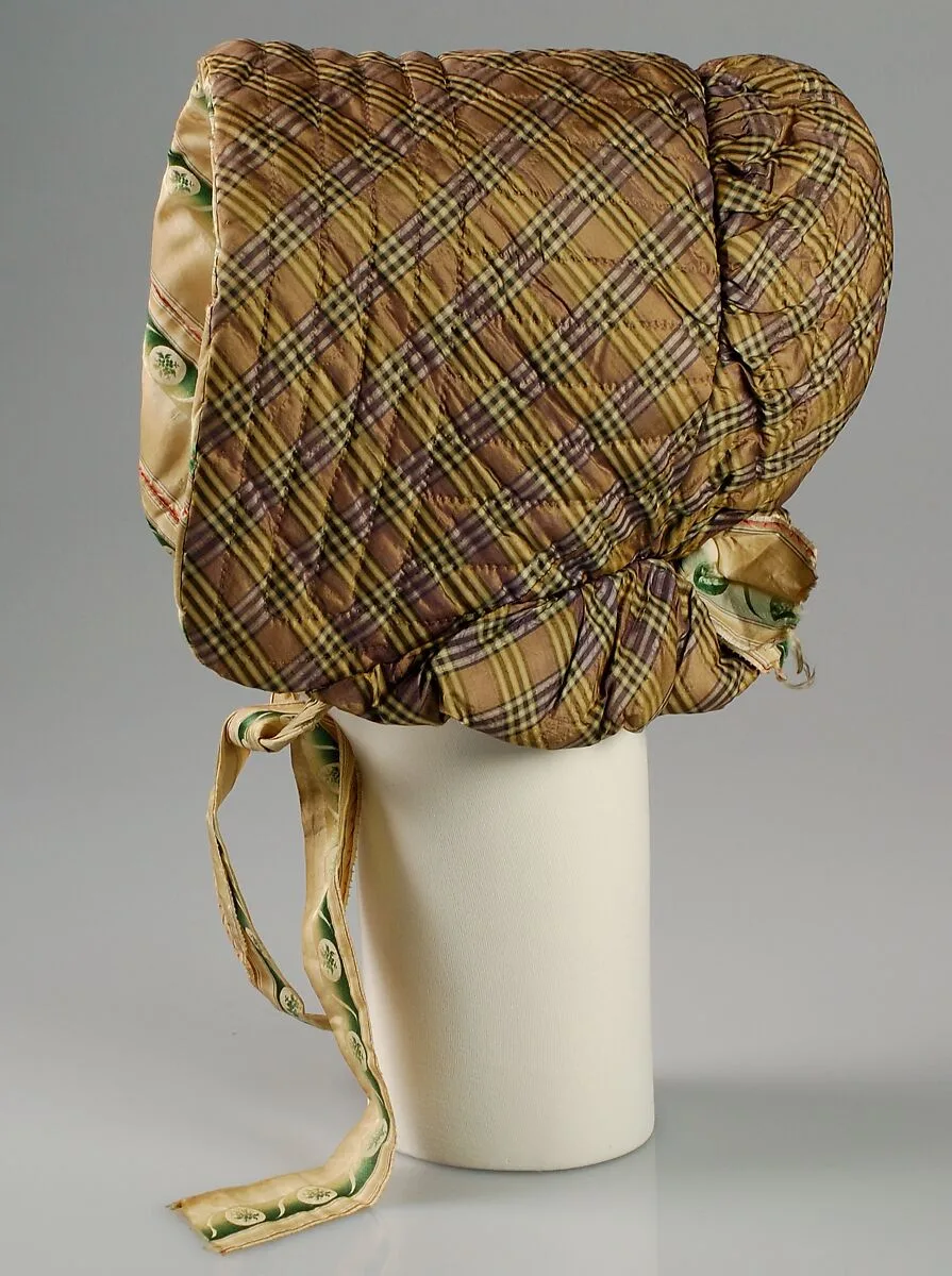 Bonnet — Unknown