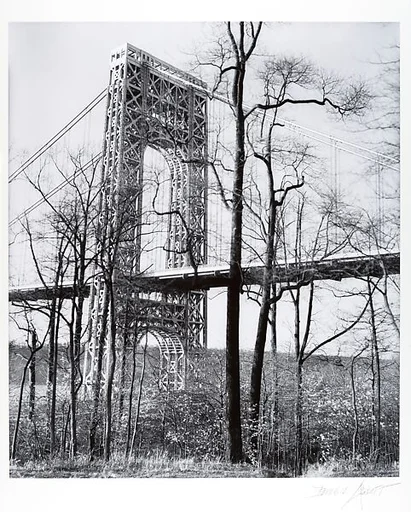 [George Washington Bridge, New Jersey]