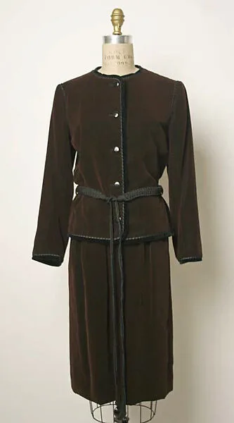 Suit — Yves Saint Laurent|Yves Saint Laurent