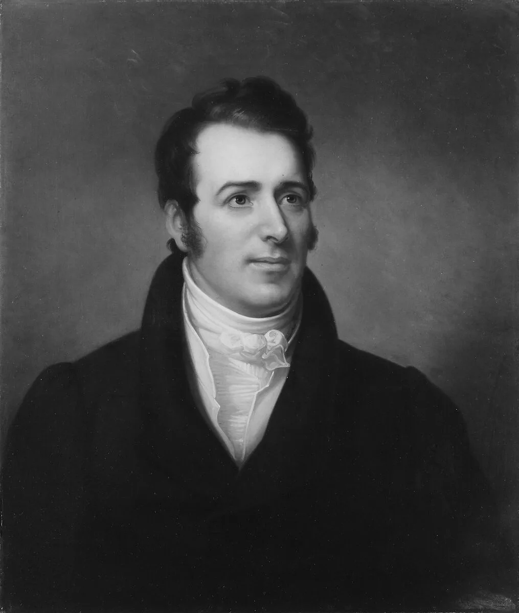John Johnston — Rembrandt Peale