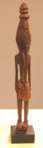 Figure (Gai Masok [?])