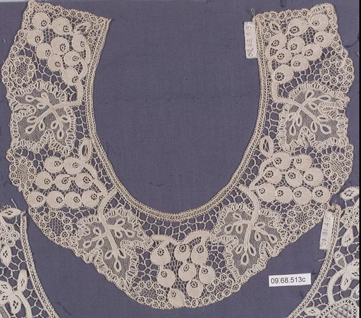 Collar and cuffs