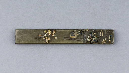 Knife Handle (Kozuka)