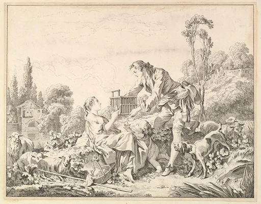 A Kind Shepherd