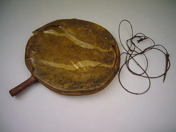 Drum — Unknown