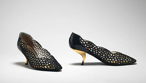 Goya — Roger Vivier|René Caovilla