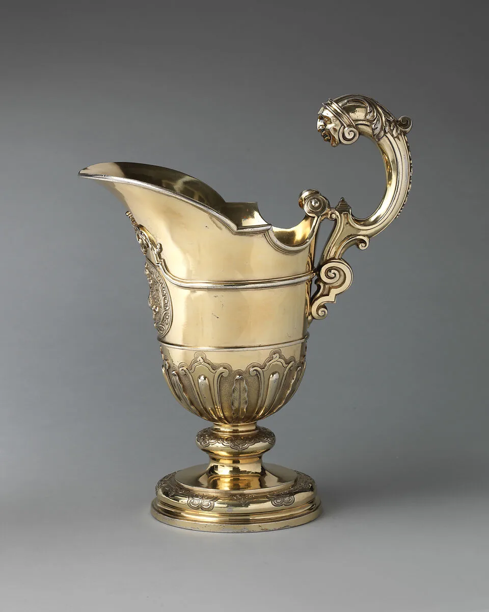 Ewer — Samuel Margas Jr.