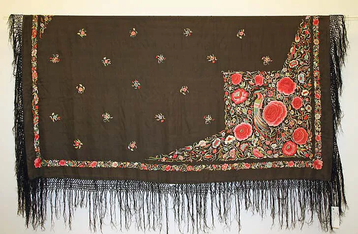 Shawl — Unknown