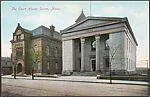 The Court House, Salem, Mass. — Unknown