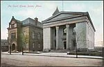 The Court House, Salem, Mass.