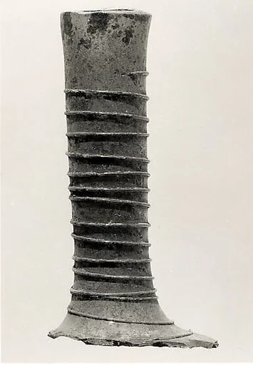 Fragment of Bottle