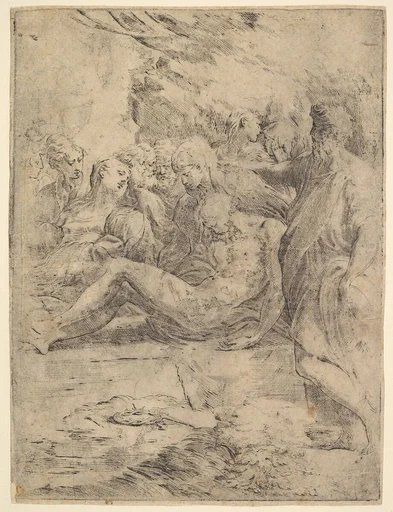 Entombment