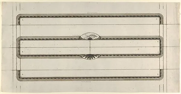 Phaeton Pattern Frame — Théodore Roussel