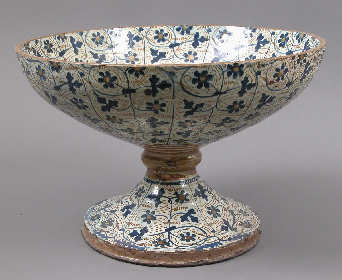 Bowl on Foot — Unknown