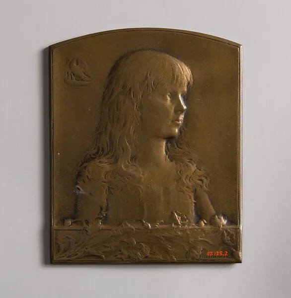 Anita Stuart — Victor David Brenner