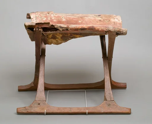 Folding stool