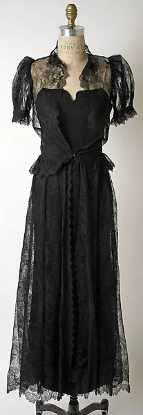 Dinner dress — House of Paquin