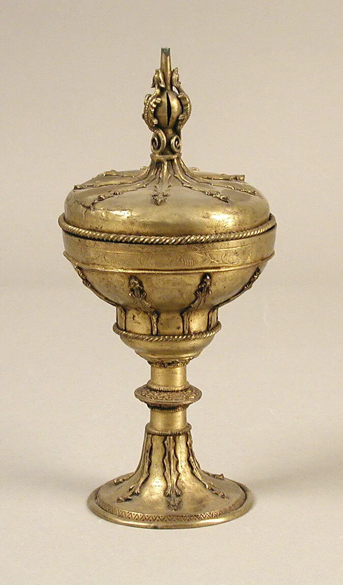 Cup and Cover — Unknown