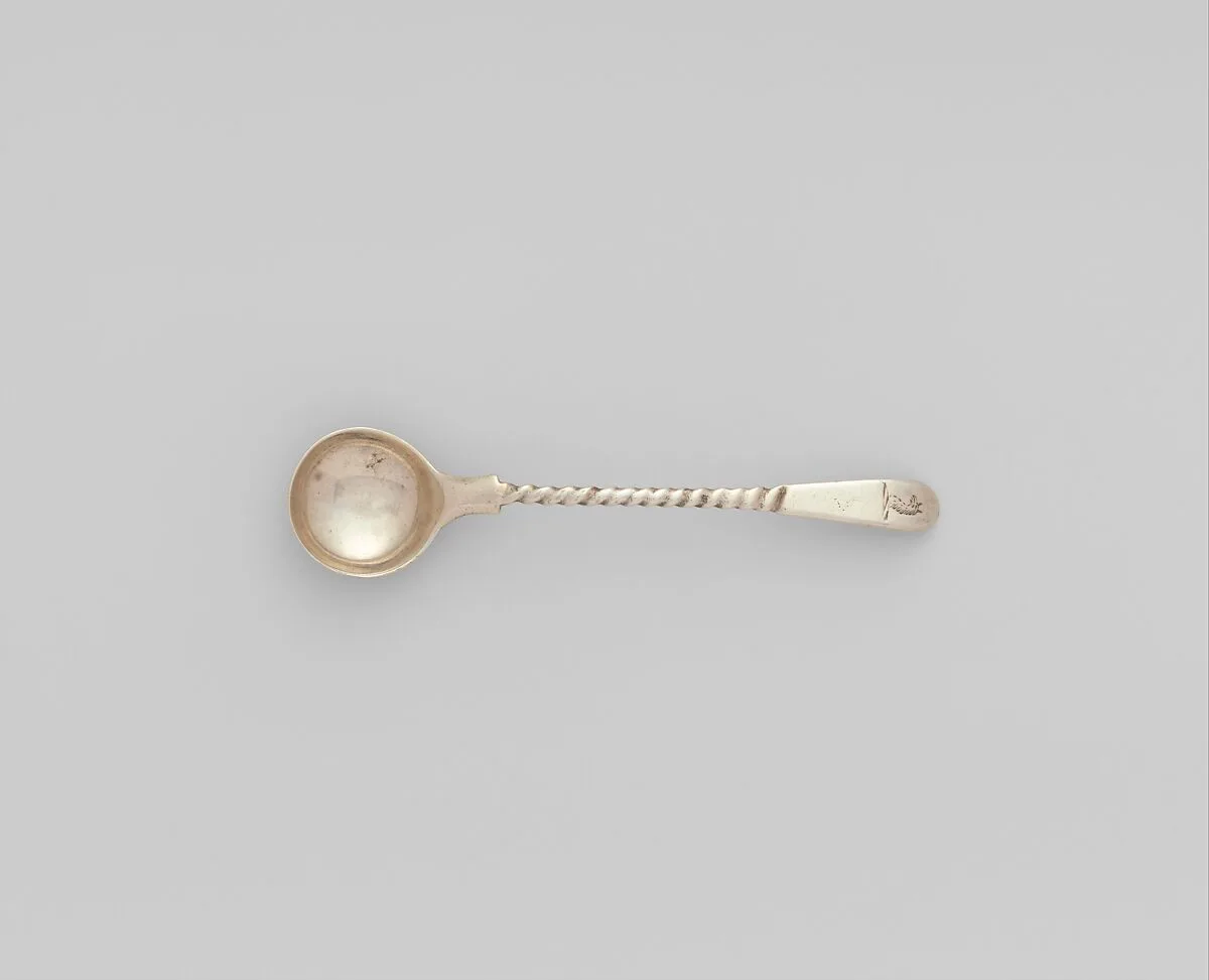 Salt Spoon — Daniel Van Voorhis