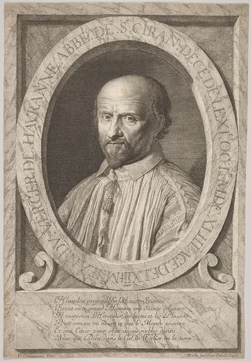 L'Abbé de Saint Cyran