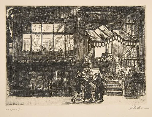 The Lafayette