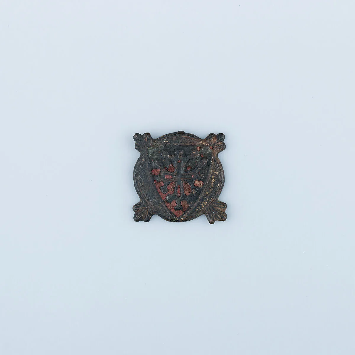 Ornament of Horse Trapping — Unknown