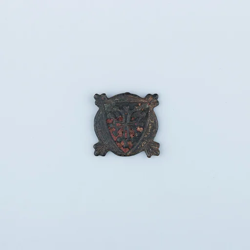 Ornament of Horse Trapping