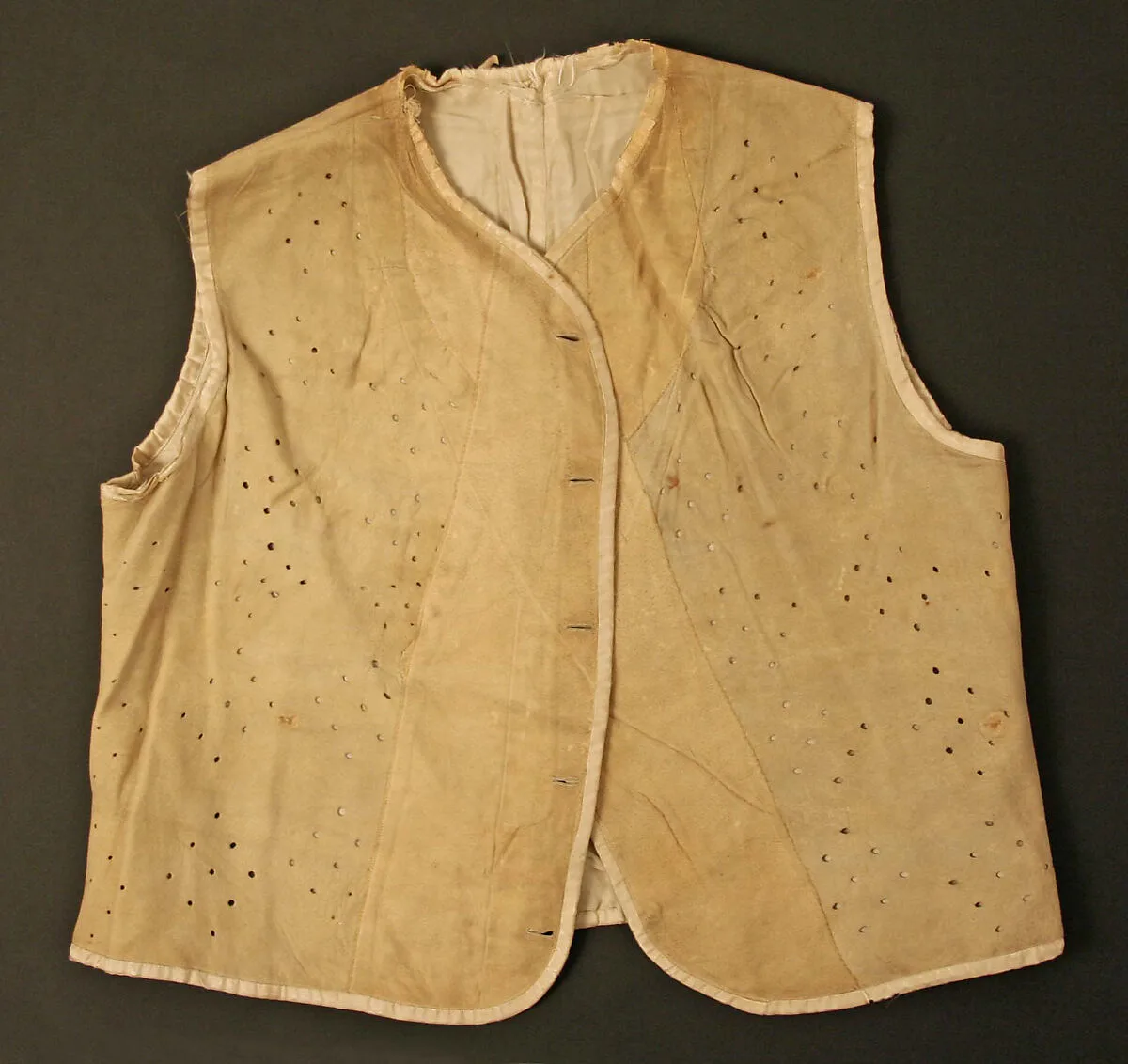 Waistcoat — Unknown