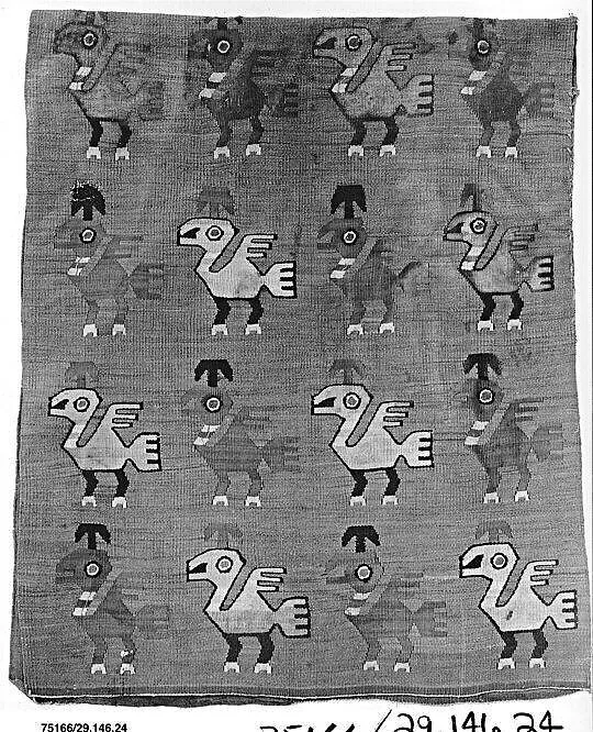 Tunic Panel — Unknown