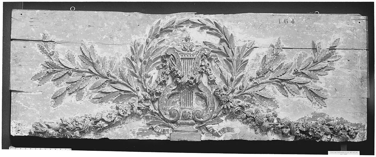 Panel (Dessus de porte) — Unknown