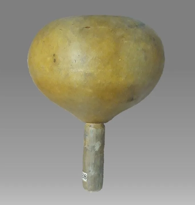 Rattle — Zuni tribe