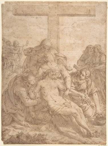 Descent from the Cross