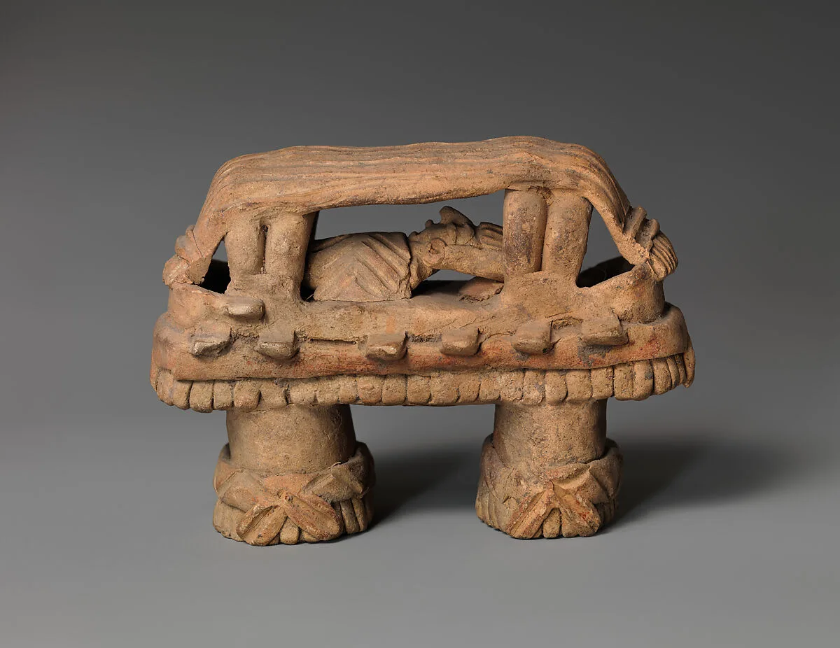 Bed Figure — Unknown