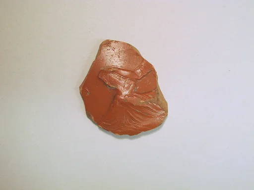 Vase fragment