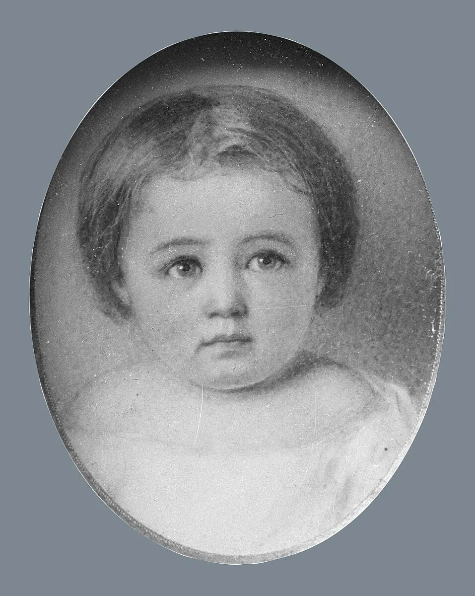 Alice Cushman — George Hewitt Cushman
