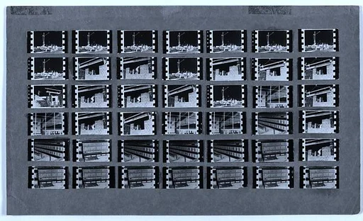 Bauhaus Bauten, Dessau