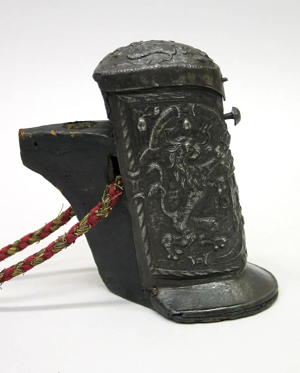 Cartridge Box — Unknown