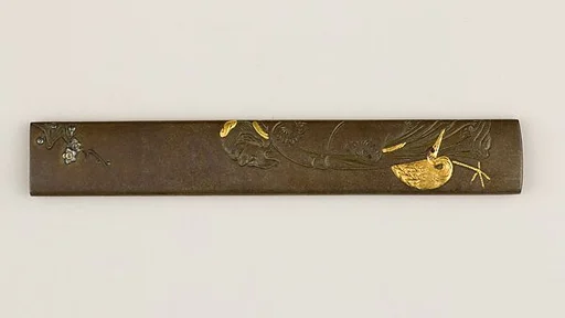 Knife Handle (Kozuka)