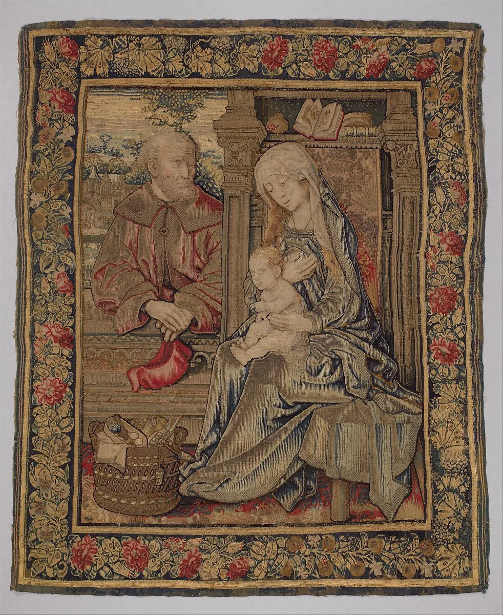 The Holy Family — Unknown