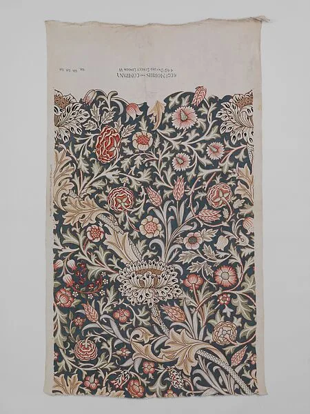 Trent — Morris & Company|John Henry Dearle