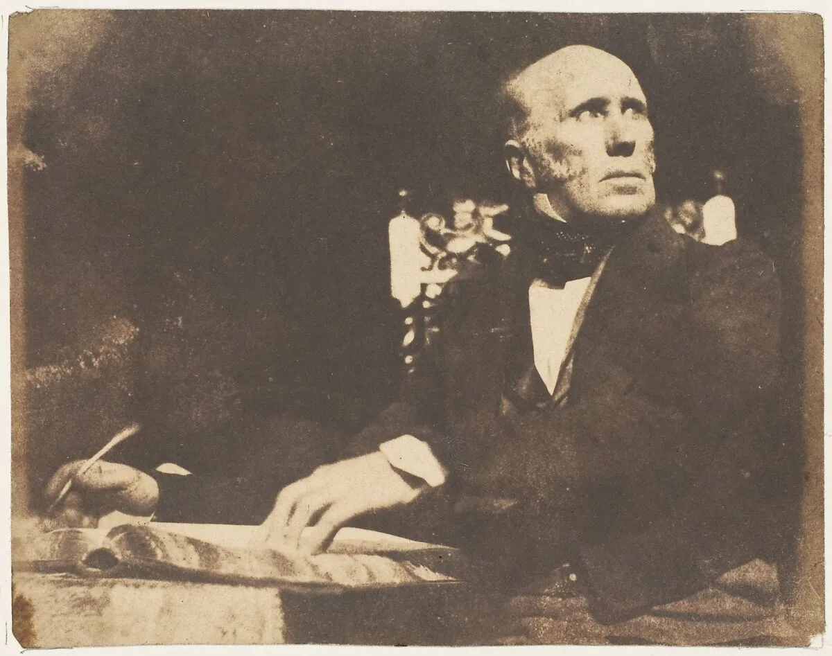 Robert Paul, Commercial Bank — David Octavius Hill|Robert Adamson|Hill and Adamson