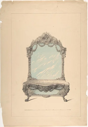 Design for Console Table