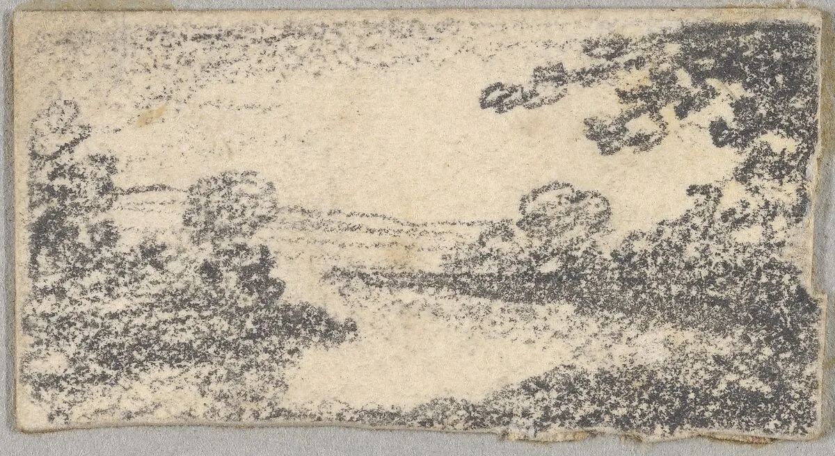 Landscape — Henry William Burgess
