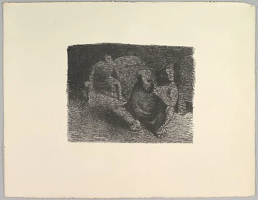 The Suspicious Elf (Verzweifelter Alb)