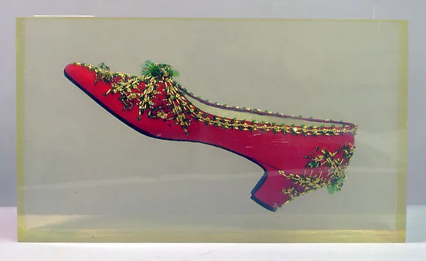 Evening shoes — Roger Vivier|House of Dior