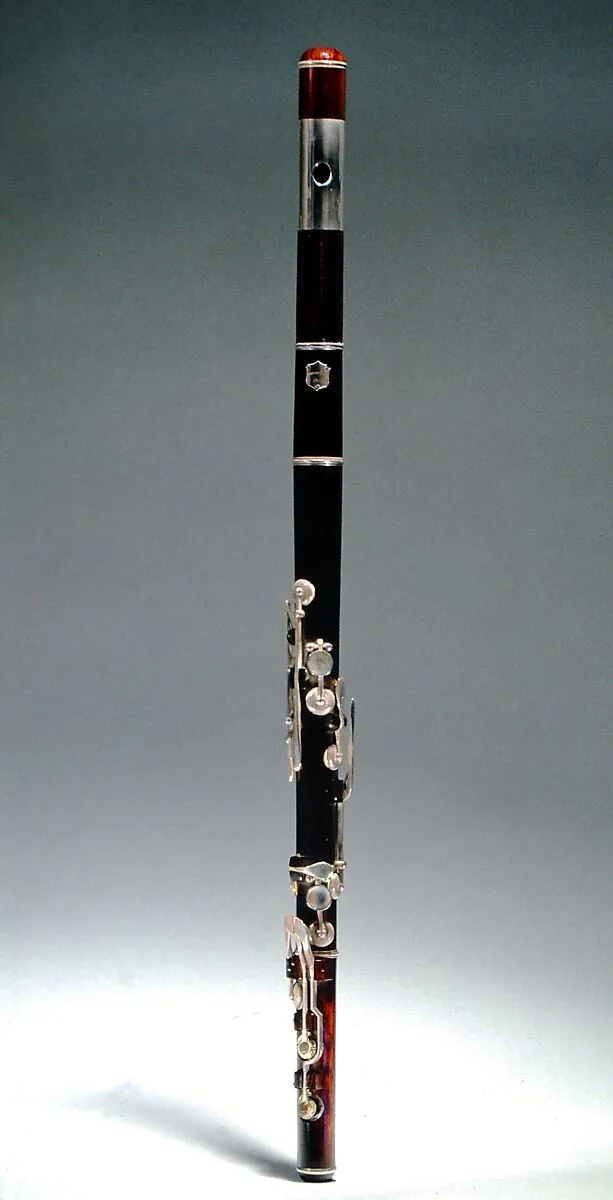 Transverse Flute — Hugh Cottier
