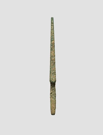 Arrowhead (?)