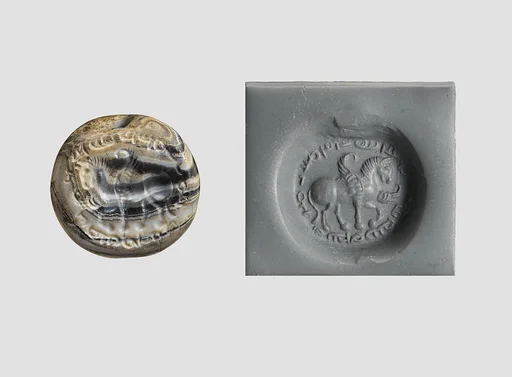 Stamp seal