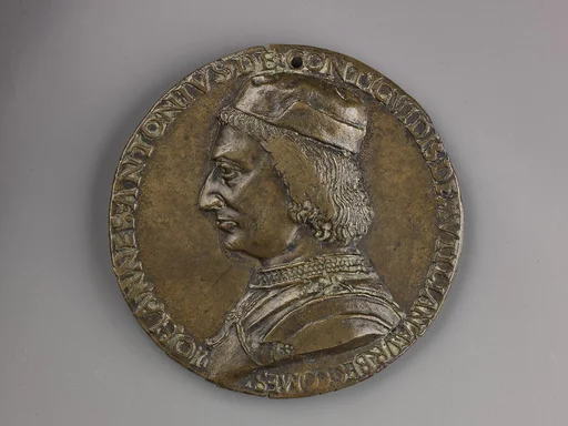 Medal: Giovanni Antonio de' Conti