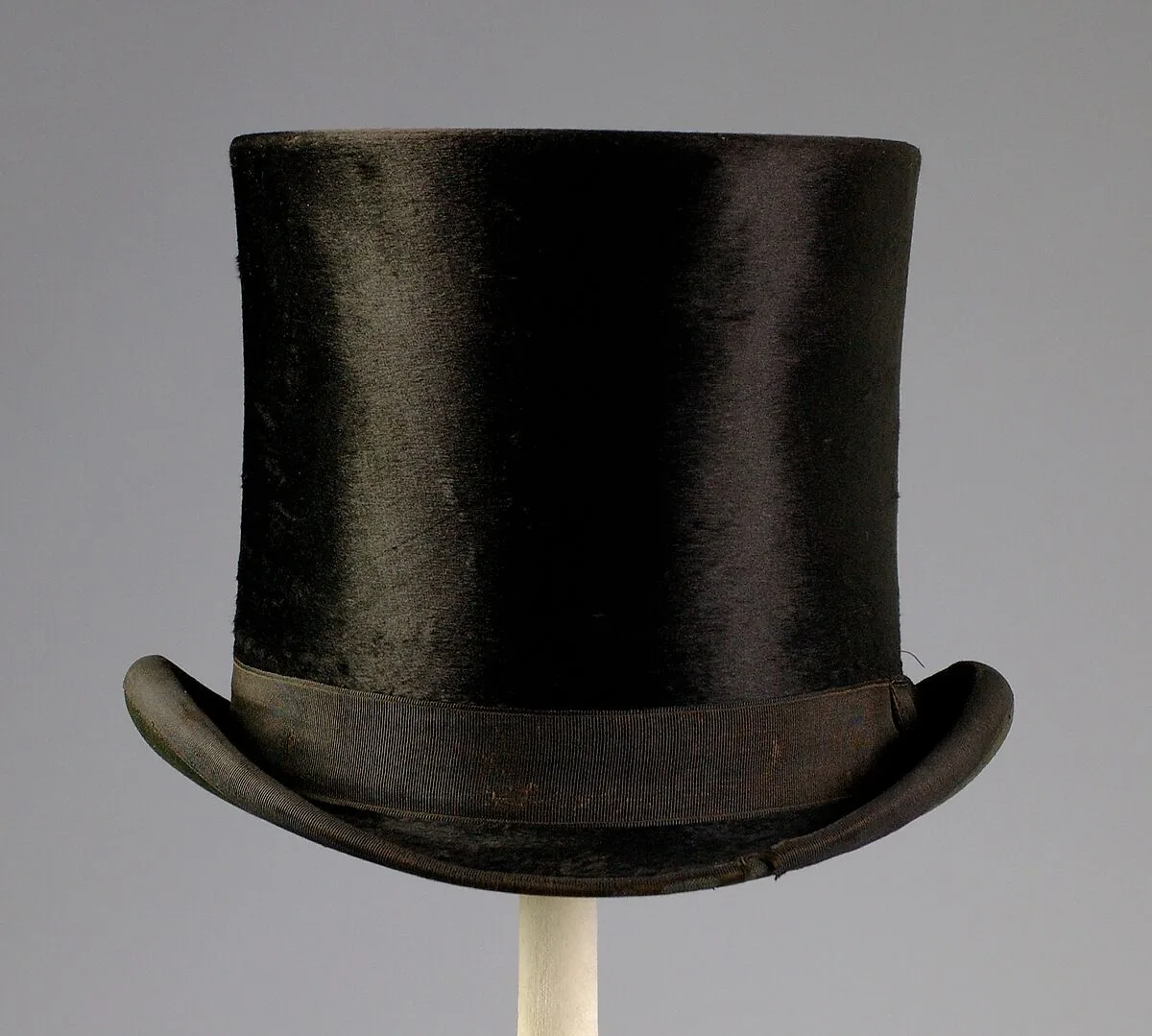 Top hat — Melton